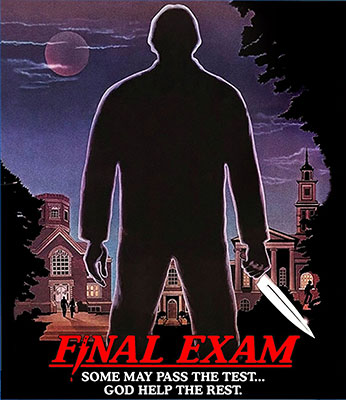 Final Exam Movie Poster