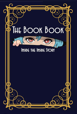 The Book Book Cover