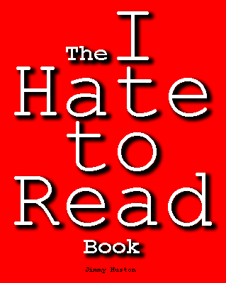 The I Hate to Read Book Cover